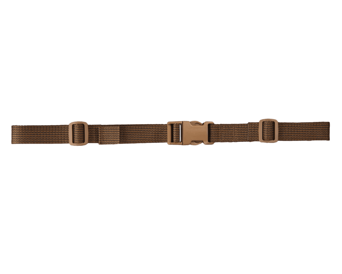 Savotta Universal Sternum Strap (Color: Green)