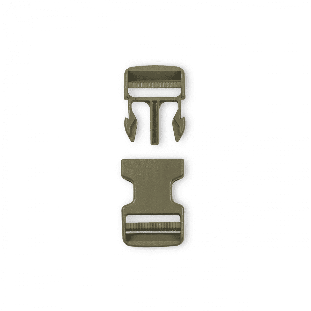 Eberlestock Dual Buckle 38mm (Color: Military Green)