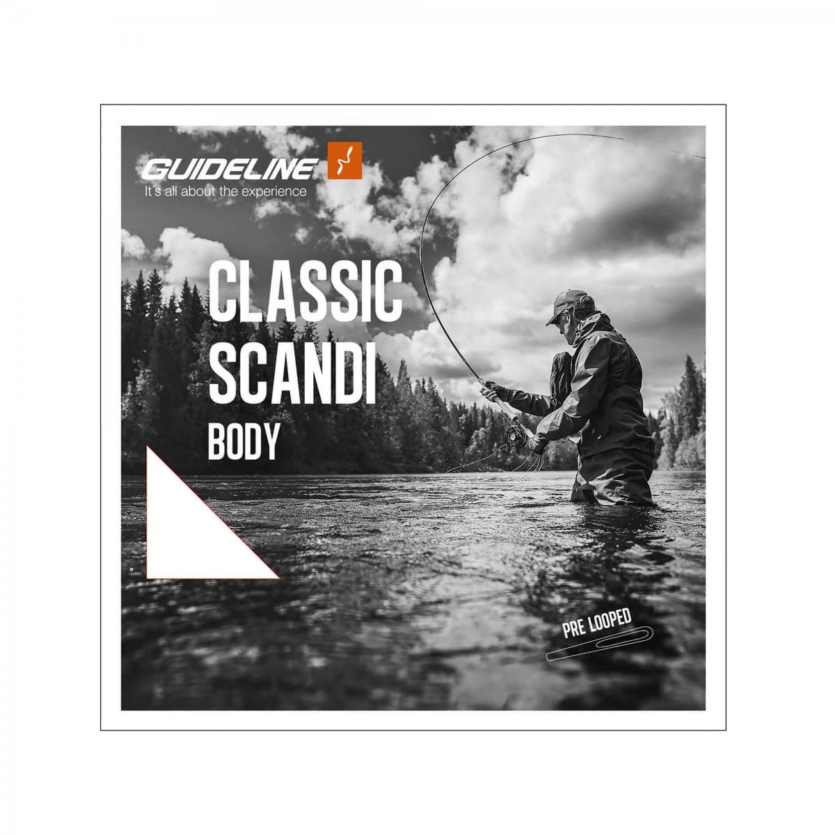Guideline Classic Scandi Body Flyt 6,75m 32Gram