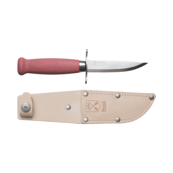 Morakniv Scout 39 (S) - Lingonberry