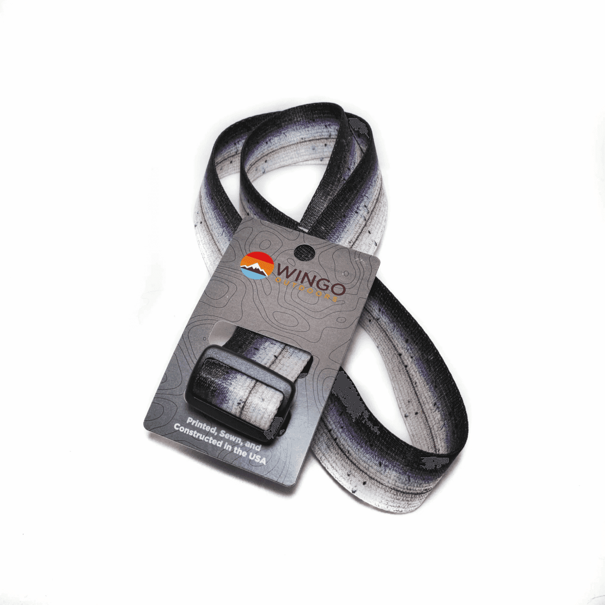 Wingo Wading Belt Atlantic Salmon by Mikael Jenei
