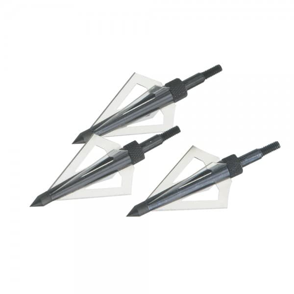 Man Kung Hunting Broadheads 3pcs