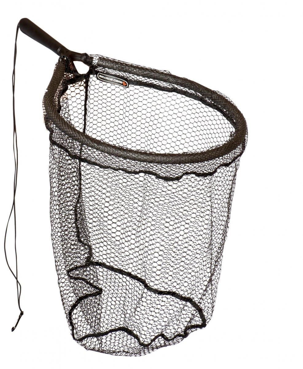 Savage Gear Pro Finezze Floating Landing Net (Size: Medium)