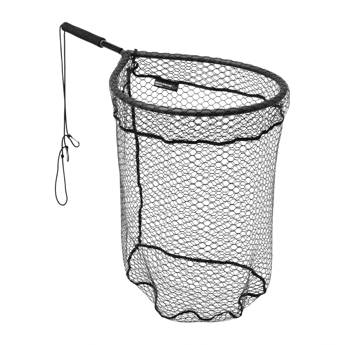 Savage Gear Pro Finezze Floating Net with Scale (Size: Large 10kg Scale)