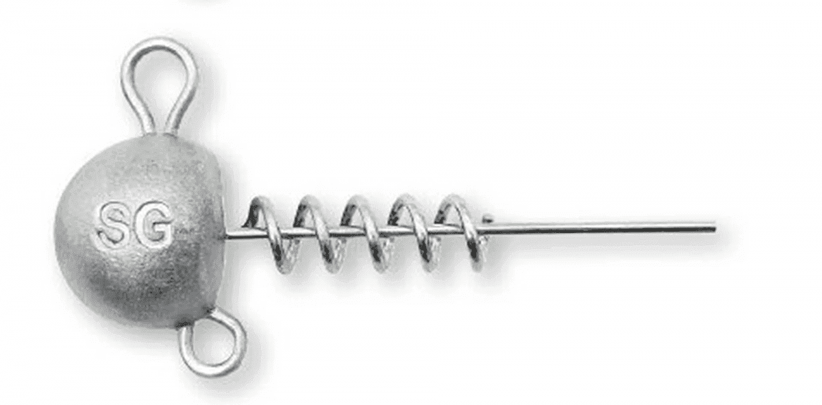 Savage Gear Corkscrew Ballhead (Weight: 4 Gram 3pcs)