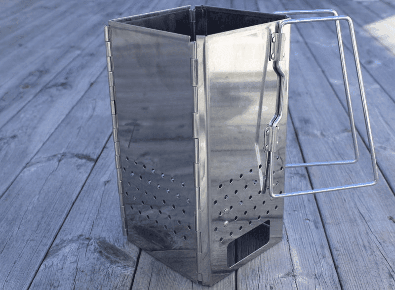 Rothco Outdoor Stove Raketen