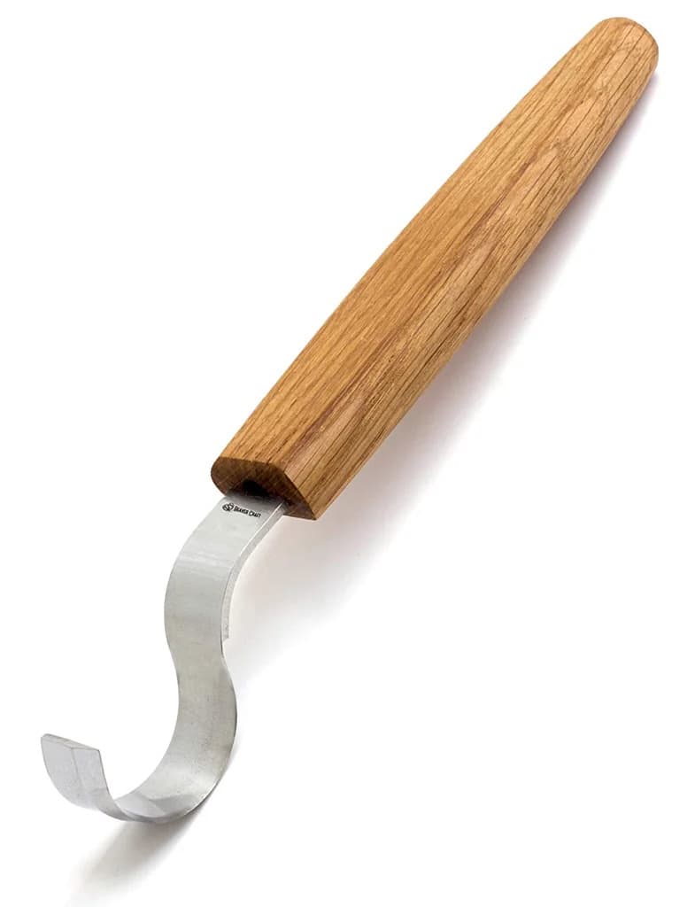 BeaverCraft SK2S Oak Spoon Carving Knife 30 mm