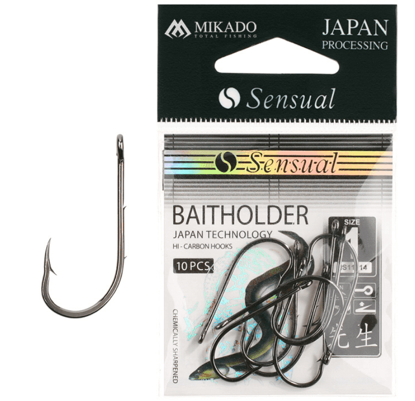Mikado Sensual Baitholder (Size: 2/0)