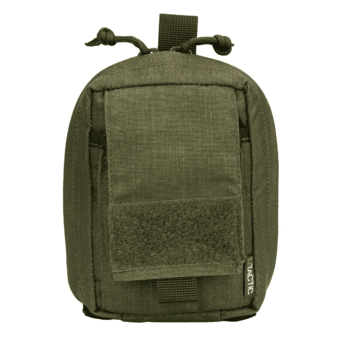 UTactic FDP-Small Vertical Pouch (Color: Stone Grey Olive)
