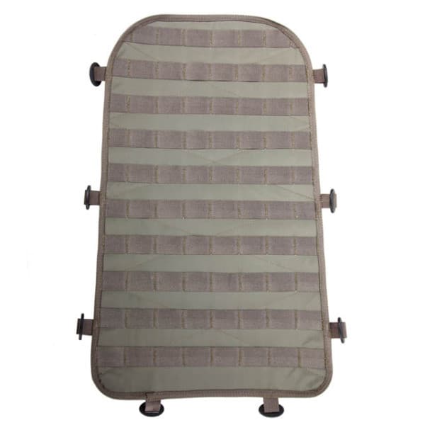 Snigel 40L Velcro- & Mollepanel -14