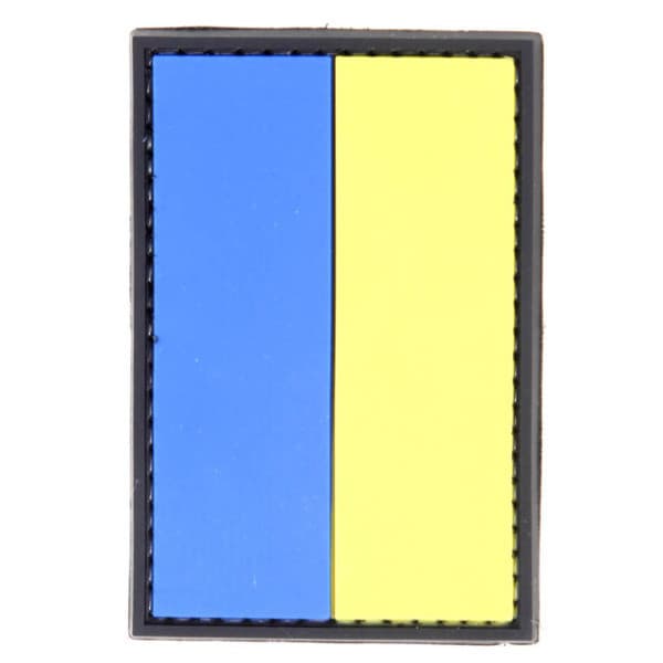 Snigel Patch Blue&Yellow -16