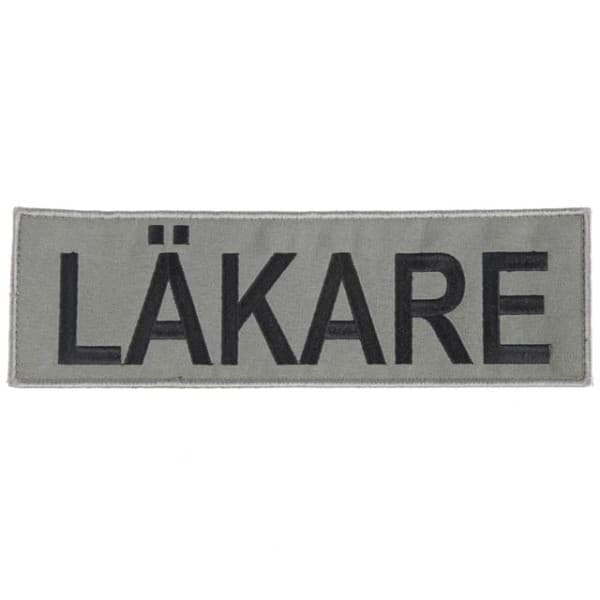 Snigel Patch Läkare -12 Large