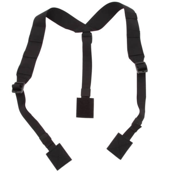 Snigel Equipment Belt Harness -10 (Color: Black)