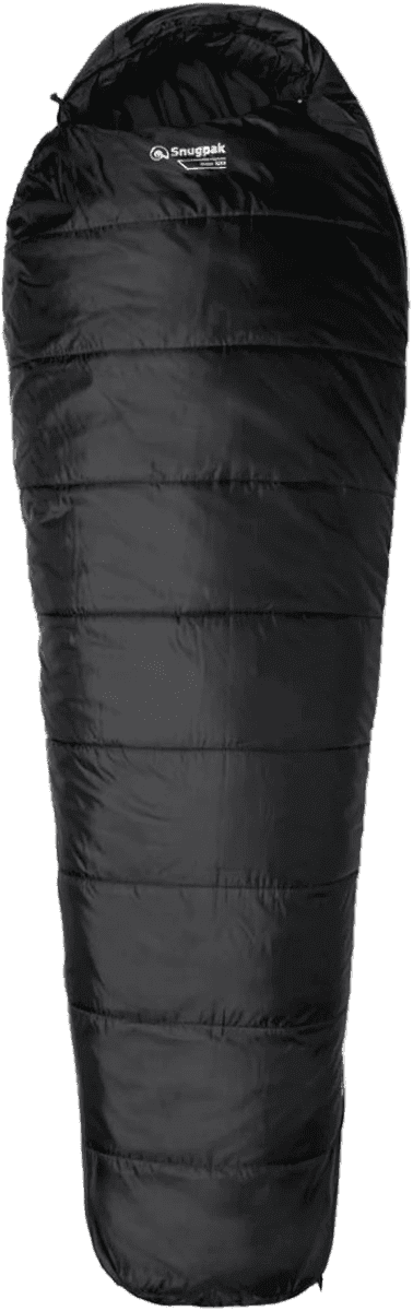 Snugpak Sleeping Bag Sleeper Lite (Color: Onyx Black)