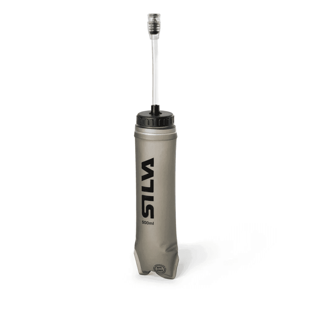 Silva Soft Flask Straw (Volume: 500 ml)