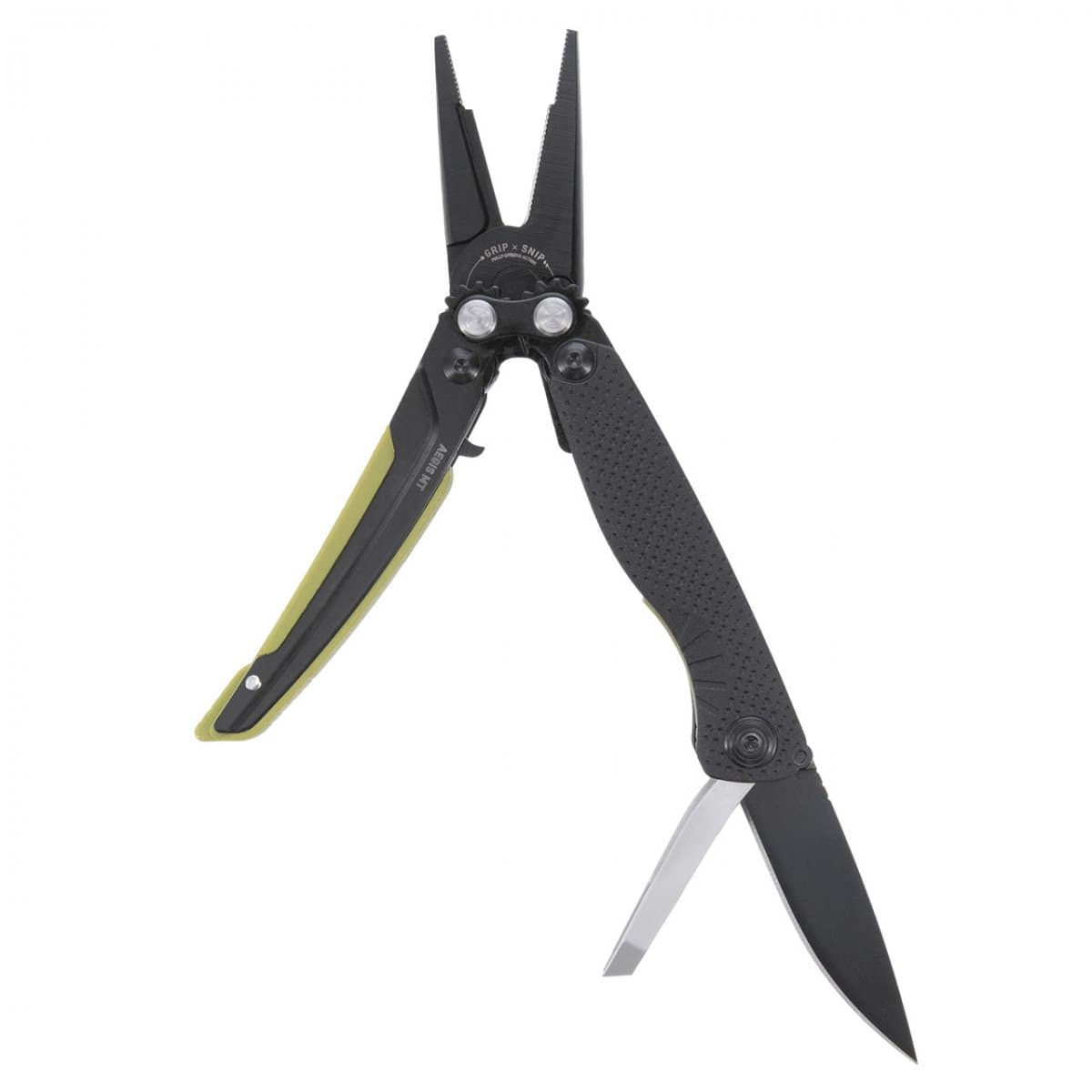 SOG Aegis MT - Black/Moss