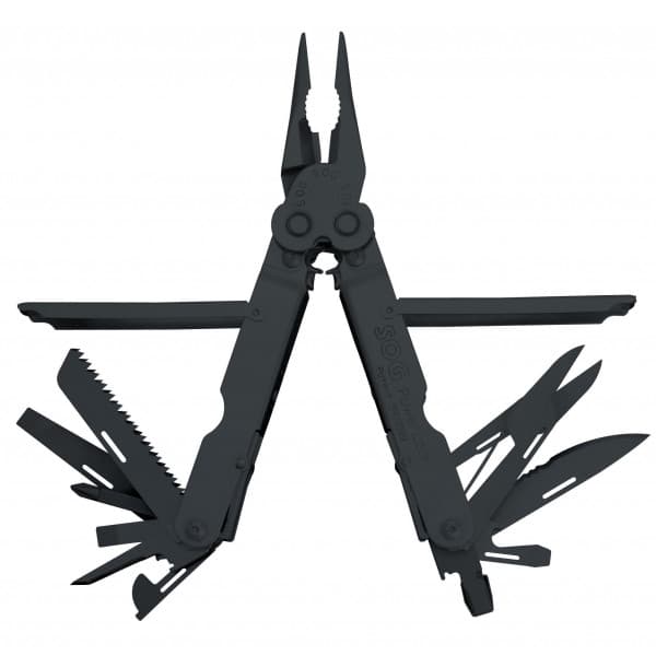 SOG PowerLock EOD - Black Oxide
