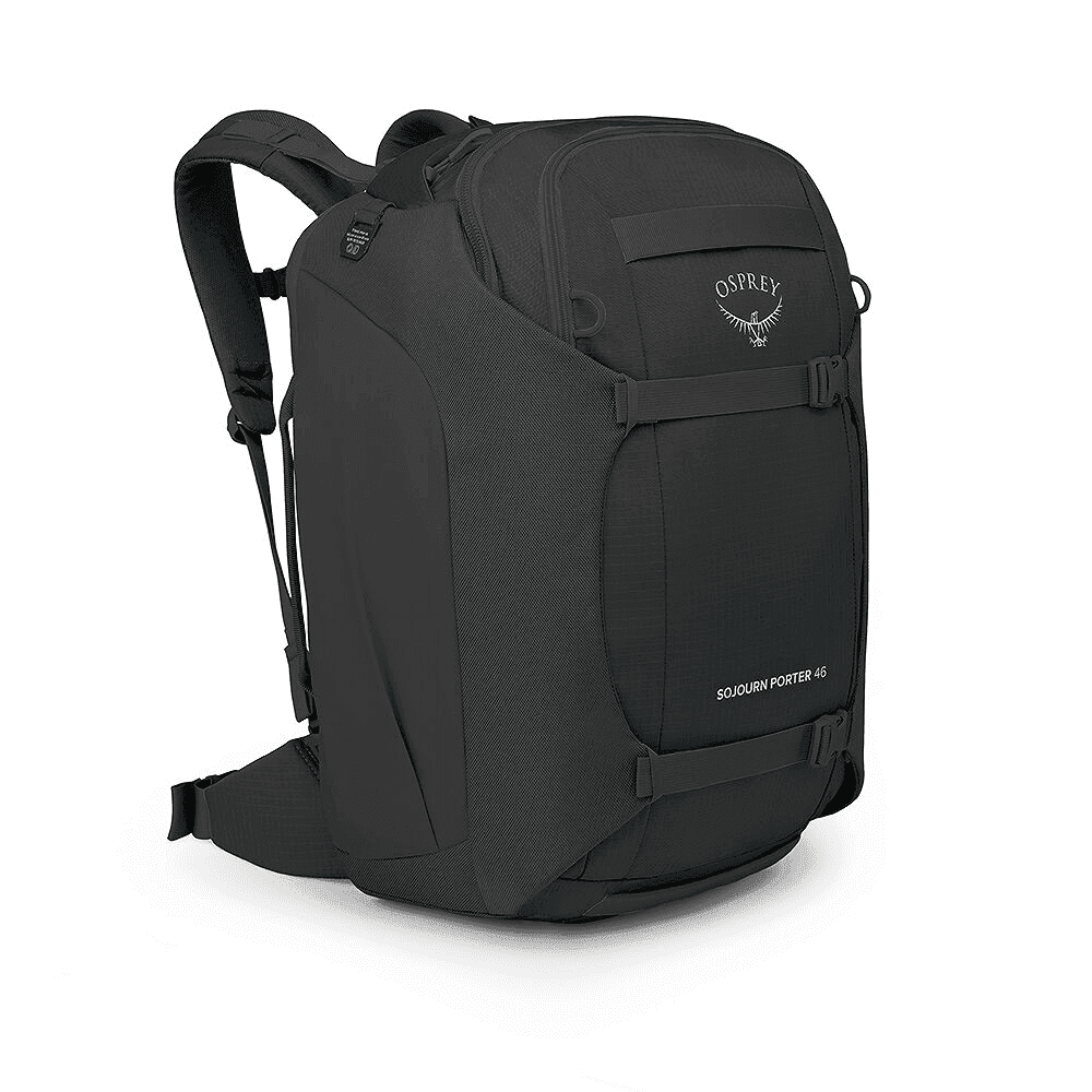 Osprey Sojourn Porter 46L (Color: Black)