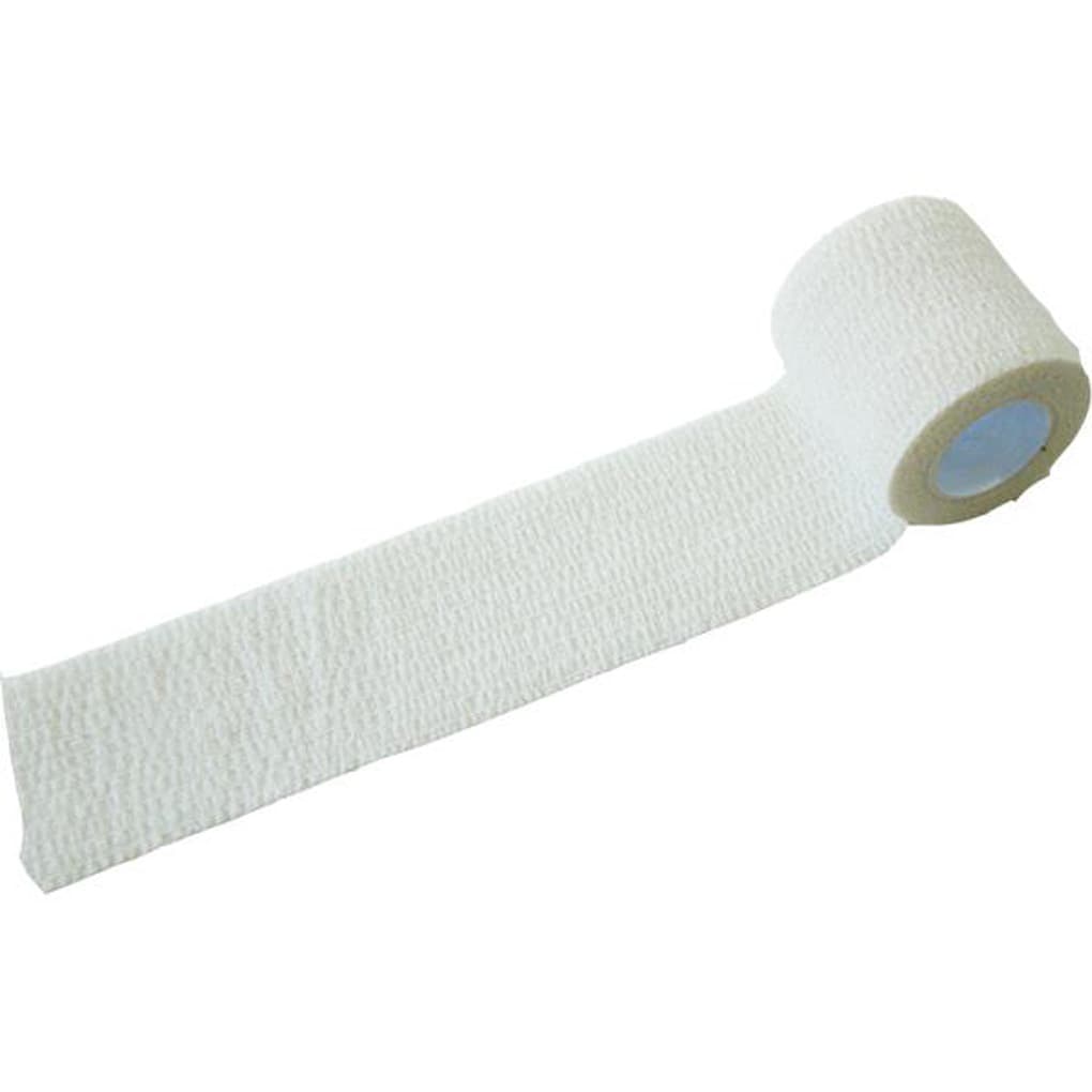 Grey Oak Camo Tape 50mm Reusable - Snow