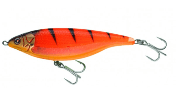 Sébile Stick Shad 210mm 262g Orange Sinking Full Wire Reinforced