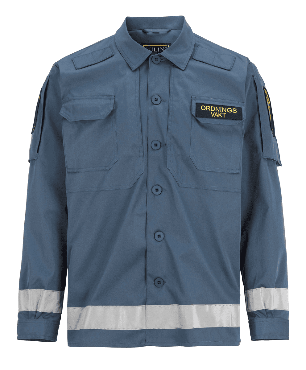 Gulins OV Skjortjacka Stretch (Size: 2XL)
