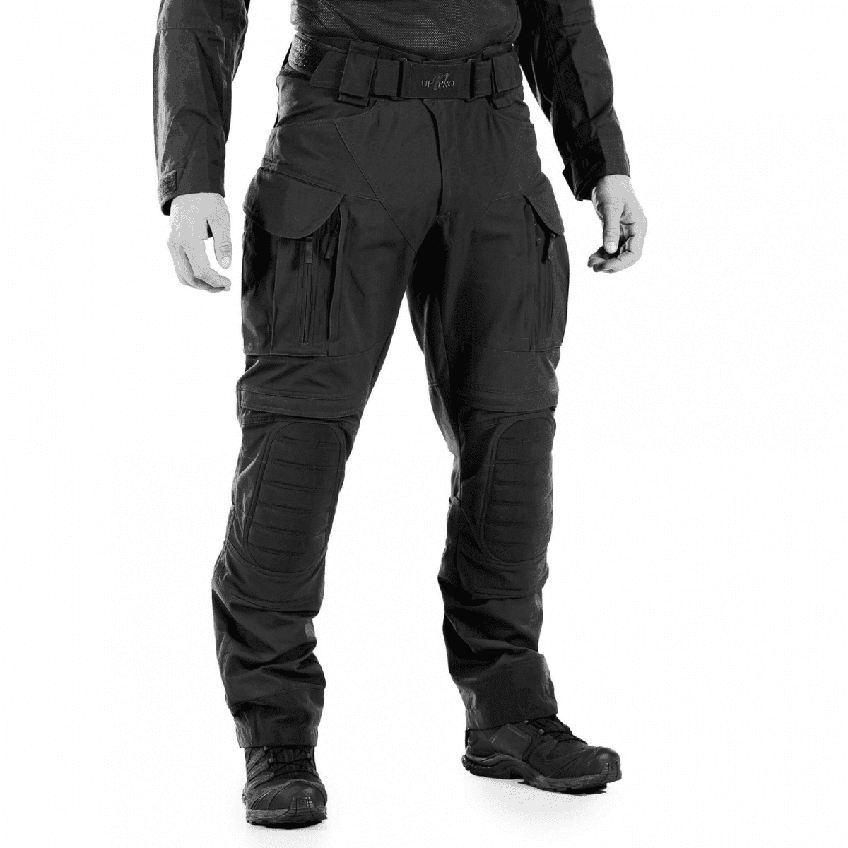 UF PRO Striker XT Gen.3 Combat Pants (Color: Black, Size: W44/L30)