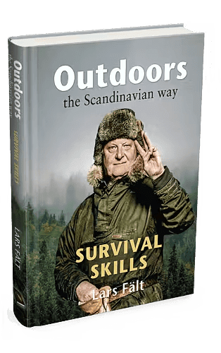 Outdoors the Scandinavian Way - Survival Skills