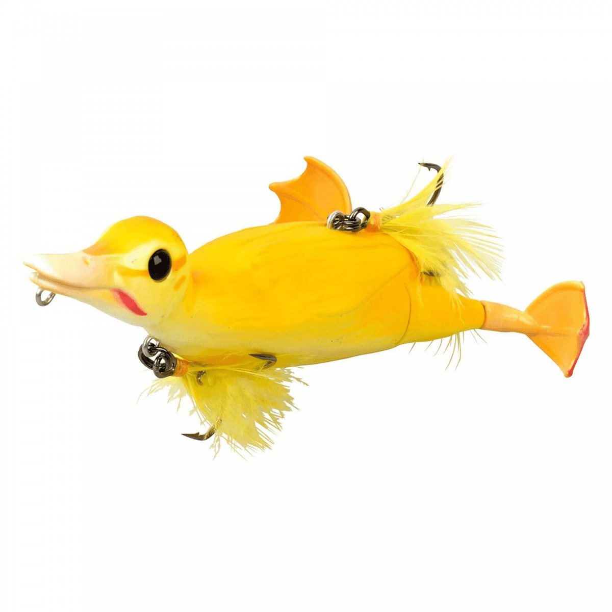 Savage Gear 3D Suicide Duck 10,5cm 28g (Color: Yellow)