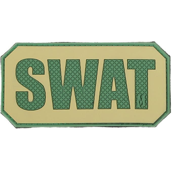 Maxpedition Patch - SWAT (Color: Arid)