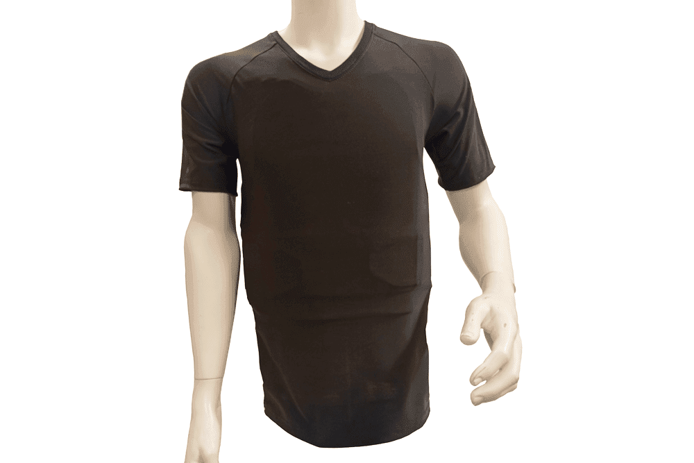 C.P.E. Ytterfodral Under Cover T-Shirt (Size: 3XL)