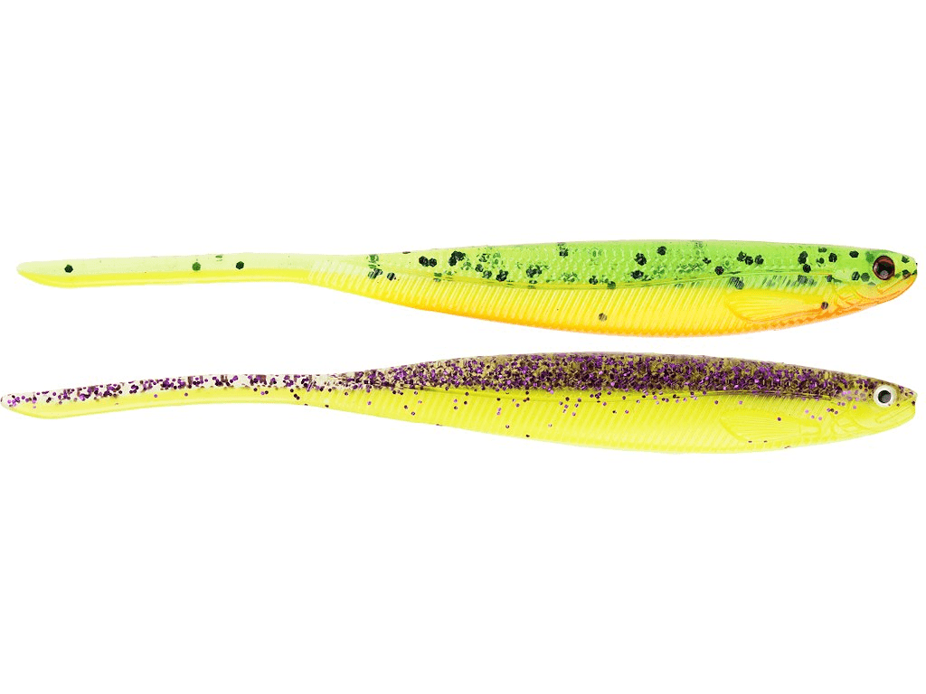 Westin Dropshot Rig Kit Shadteez Pintail - Dark Water Mix (Size: 14 g / #1 / 2 pcs)