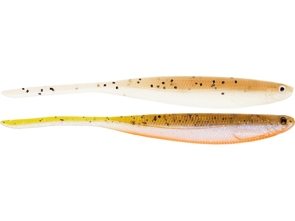 Westin Dropshot Rig Kit Shadteez Pintail - Clear Water Mix (Size: 14 g / #1 / 2 pcs)