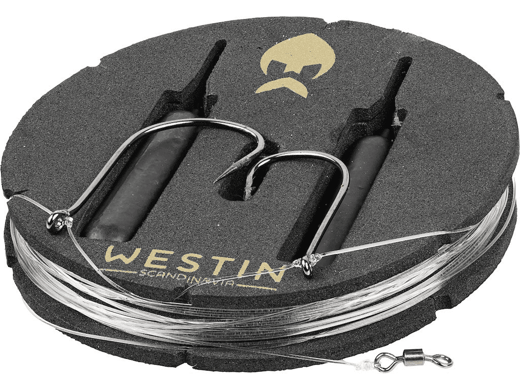 Westin Drop Shot Rig Kit 14 g (Hook Size: #1 / 2 pcs)