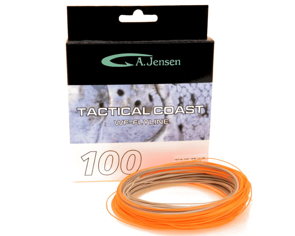 A.Jensen TACTICAL COAST 100 -WF5 Hover