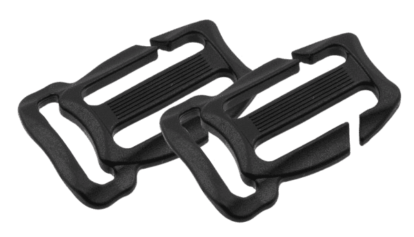 Tatonka Chest Belt Buckle 20/25mm QA 2-pack
