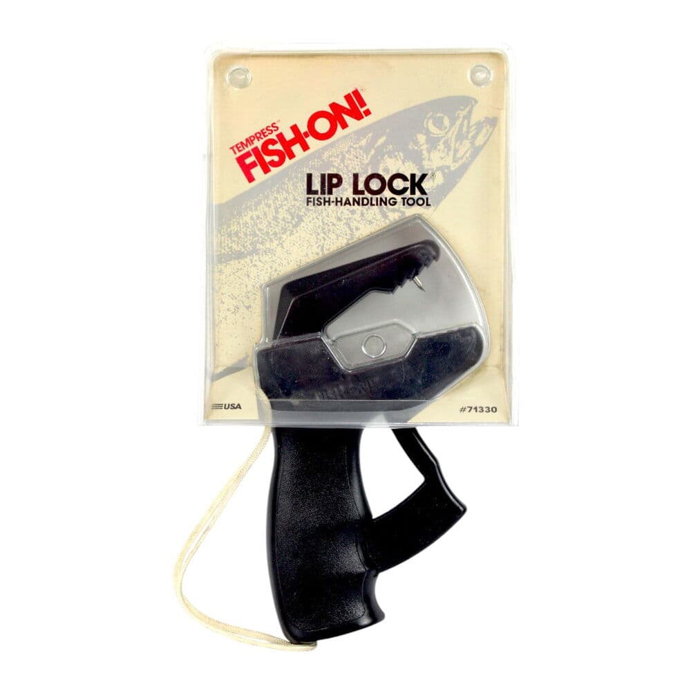 Tempress Fish-On Lip Lock Gripper