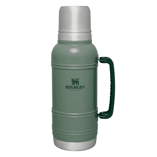 Stanley The Artisan Thermal Bottle 1,4L (Color: Hammertone Green)