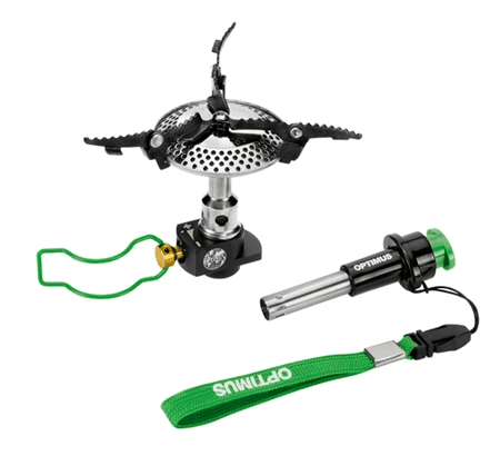 Optimus Crux Lite with Piezo - Gas