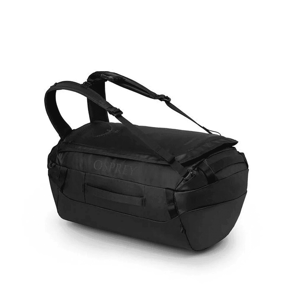 Osprey Transporter Duffel 30L (Color: Black)