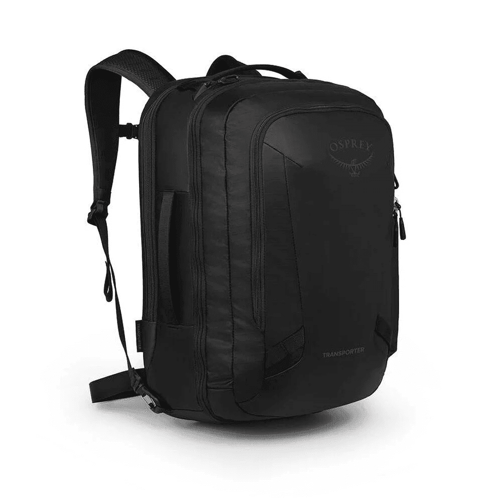 Osprey Transporter Travel Pack 36L (Color: Pine Leaf/Earl Grey)