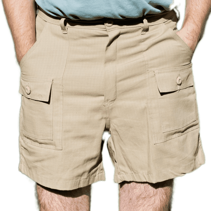Jackal Gear Tropik Shorts (Color: Woodland, Size: M)