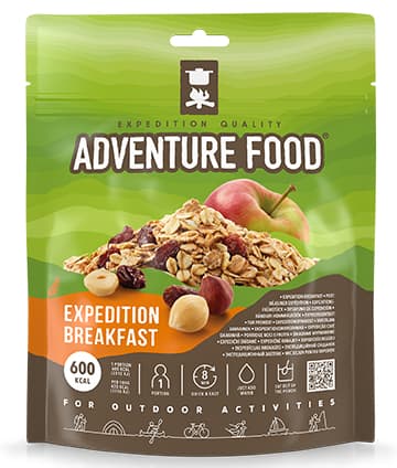 Adventure Food Ready To Eat - Expedition Breakfast 141g