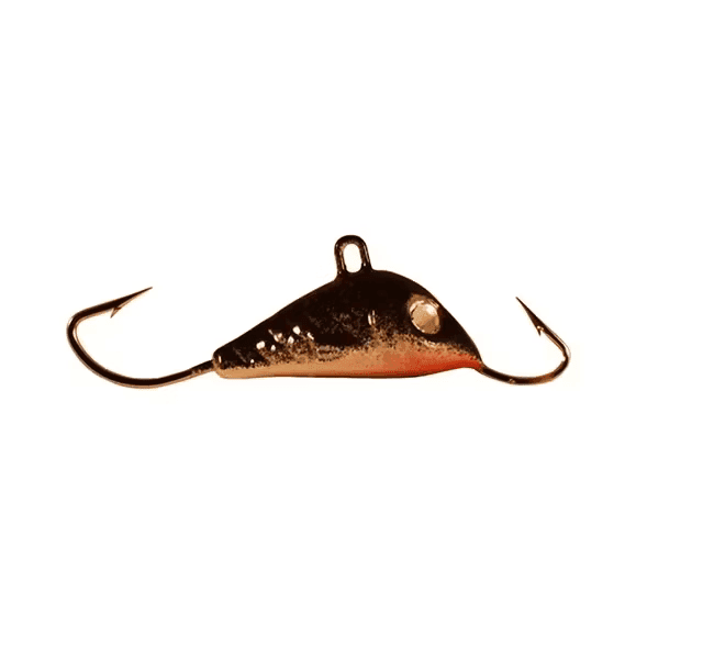 Fibe Balance Lure 20mm/5g (Color: Red/Yellow)