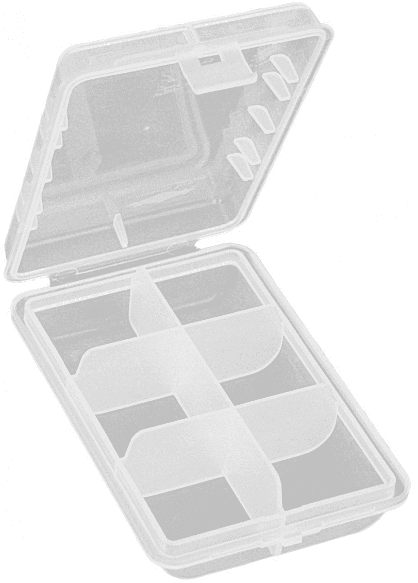 Mikado Ask ABM 002 (9.7x6.6x2.5cm)