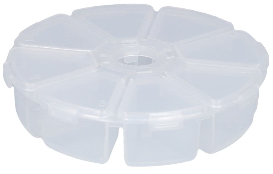 Mikado Box Round H434 (10.5x2.8cm)
