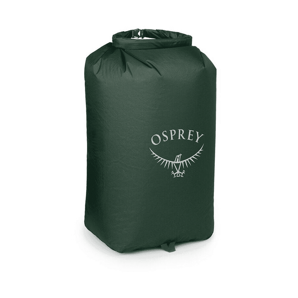 Osprey Ultralight Dry Sack (Color: Tundra Green, Size: 20 L)