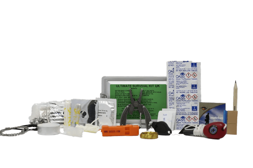 BCB Ultimate Survival Kit