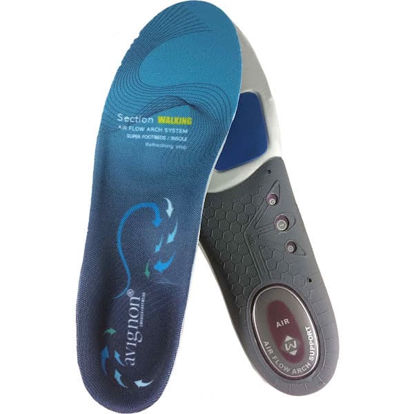 Avignon Insole Air Flow 4.5-5mm (Size: 38-39,5)