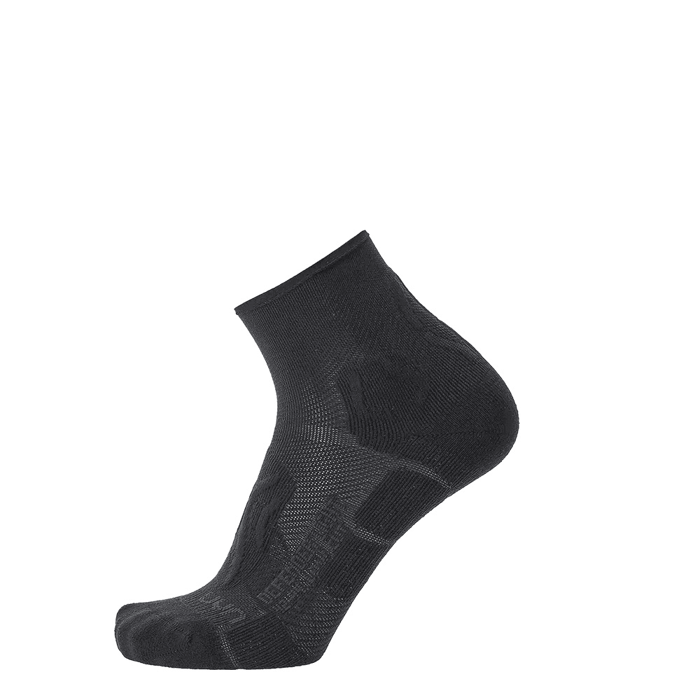 UYN Defender Light Low Cut Socks Woman (Color: Olive, Size: 37/38)