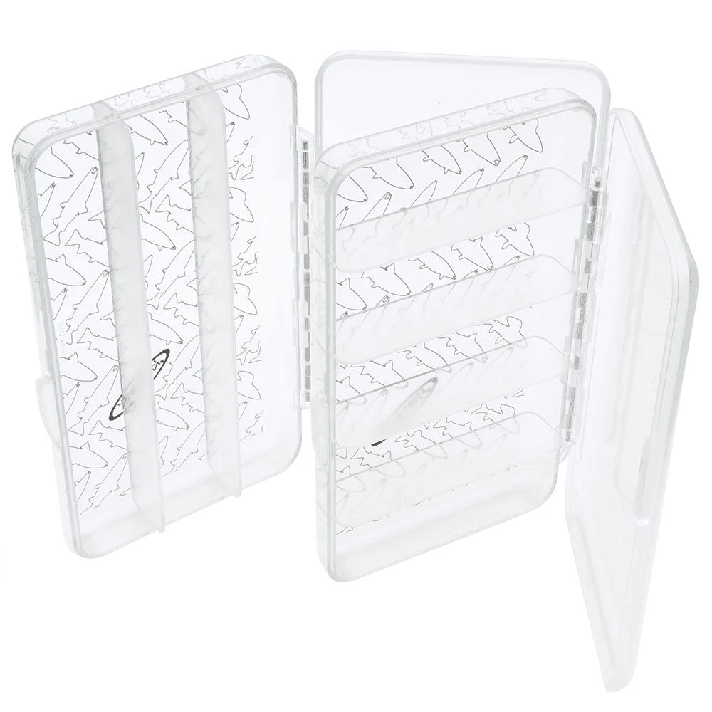 Vision Fly Box 3 Compartments